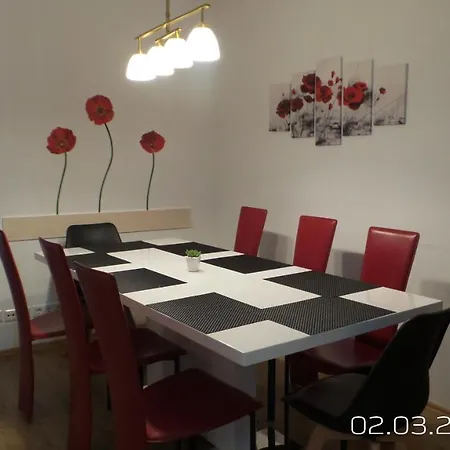 Apartmán Alice Nahe Europapark Rulantica Kappel-Grafenhausen