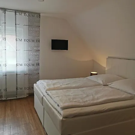 公寓 Alice Nahe Europapark Rulantica *