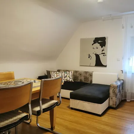 Alice Nahe Europapark Rulantica Appartement Kappel-Grafenhausen