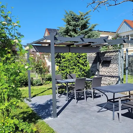 公寓 Alice Nahe Europapark Rulantica *