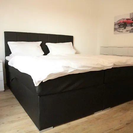 Alice Nahe Europapark Rulantica Apartmán *