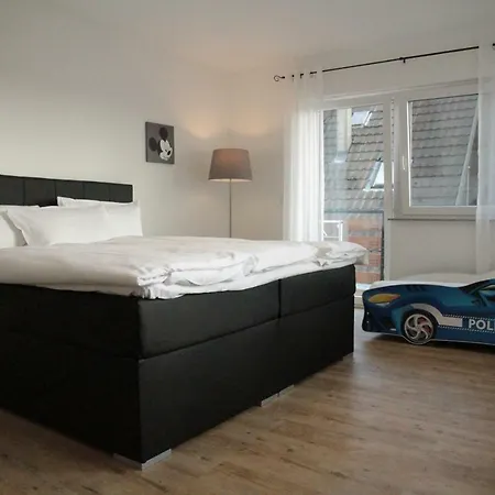 Alice Nahe Europapark Rulantica 公寓 卡伯尔-格拉芬豪森