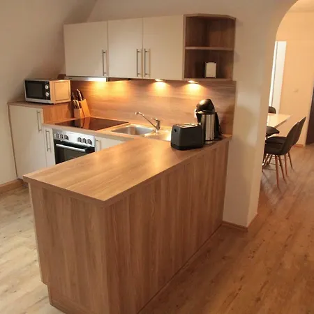 Appartement Alice Nahe Europapark Rulantica *
