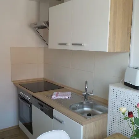 公寓 Alice Nahe Europapark Rulantica 卡伯尔-格拉芬豪森