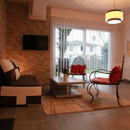Alice Nahe Europapark Rulantica Appartement *