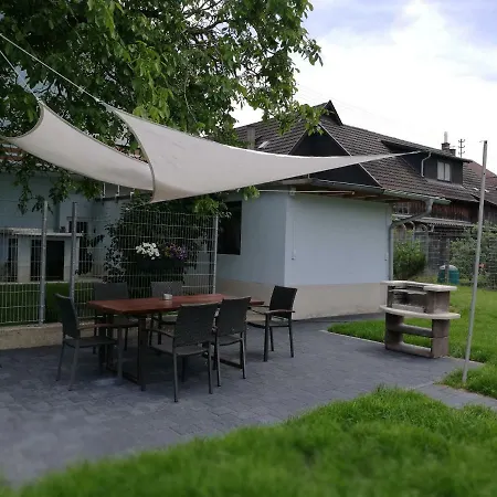 Appartement Alice Nahe Europapark Rulantica Kappel-Grafenhausen