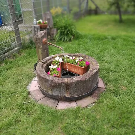 公寓 Alice Nahe Europapark Rulantica *