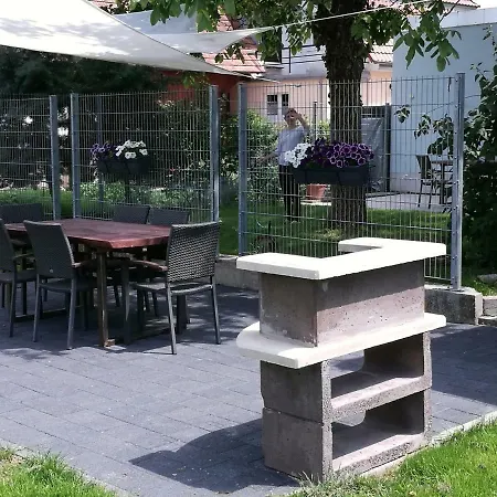 Appartement Alice Nahe Europapark Rulantica
