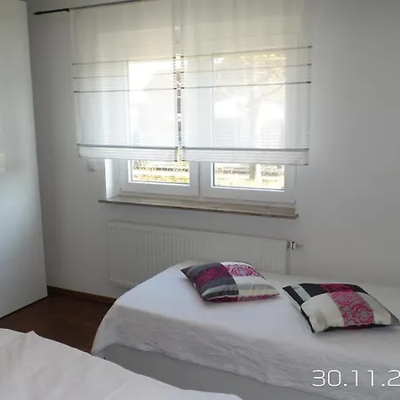 Alice Nahe Europapark Rulantica Apartmán Kappel-Grafenhausen