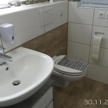 Alice Nahe Europapark Rulantica Appartement