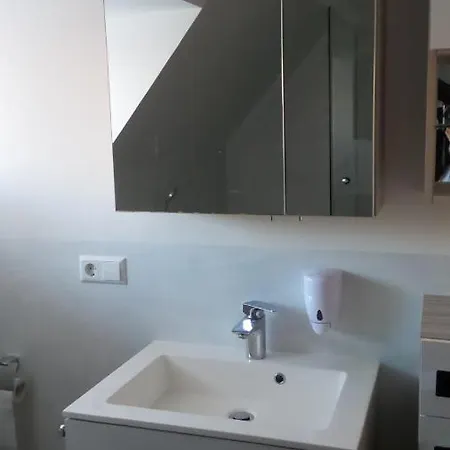 Apartmán Alice Nahe Europapark Rulantica