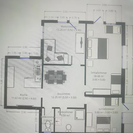 Alice Nahe Europapark Rulantica Appartement